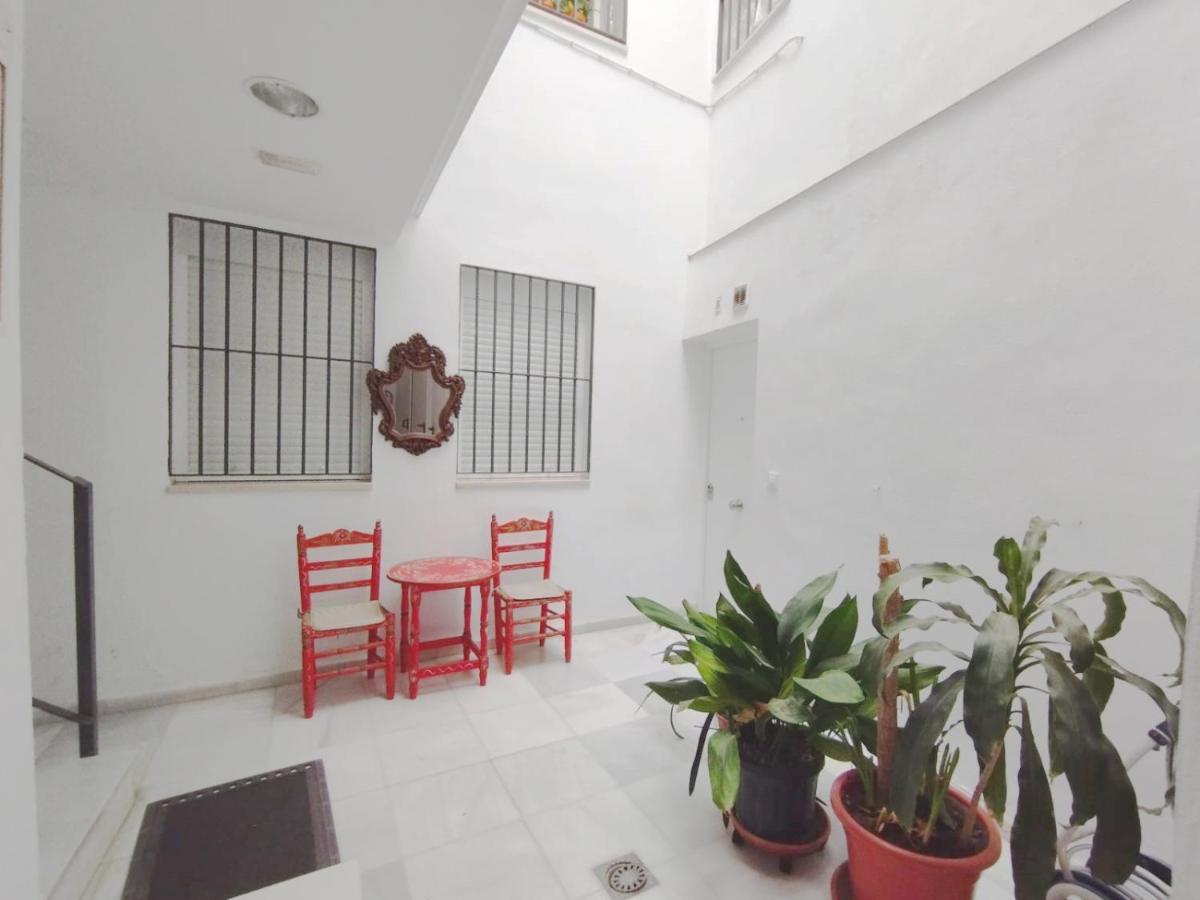 Natural Suite Sevilla Center Extérieur photo